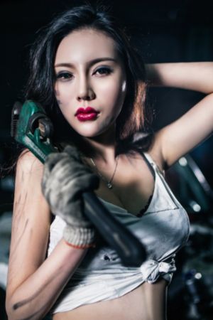 麻将台上淫